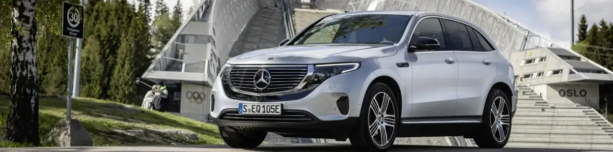 Mercedes SUV Otomobiller