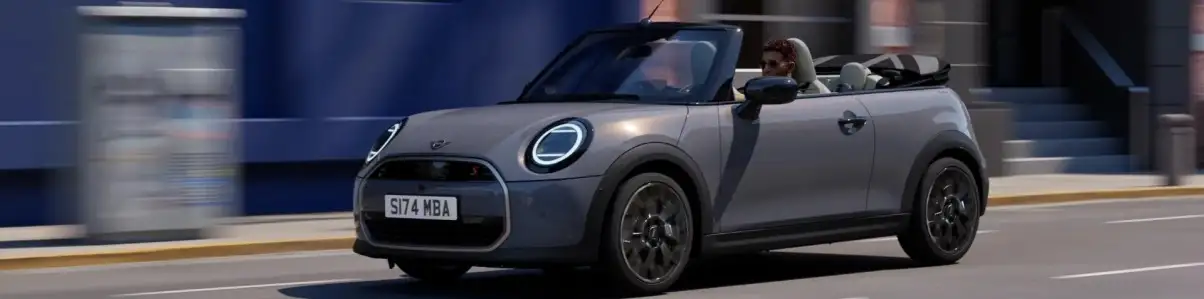 MINI Binek Otomobiller