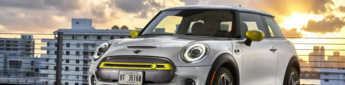 MINI Elektrikli Otomobiller