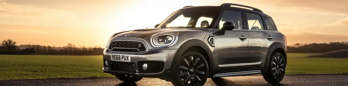 MINI SUV Otomobiller