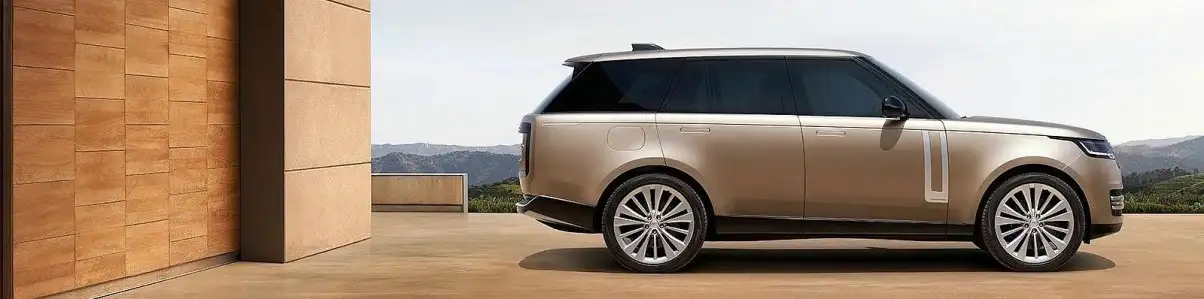 Land Rover Binek Otomobiller