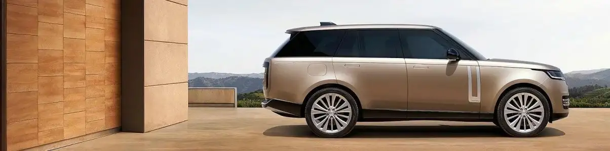 Land Rover SUV Otomobiller