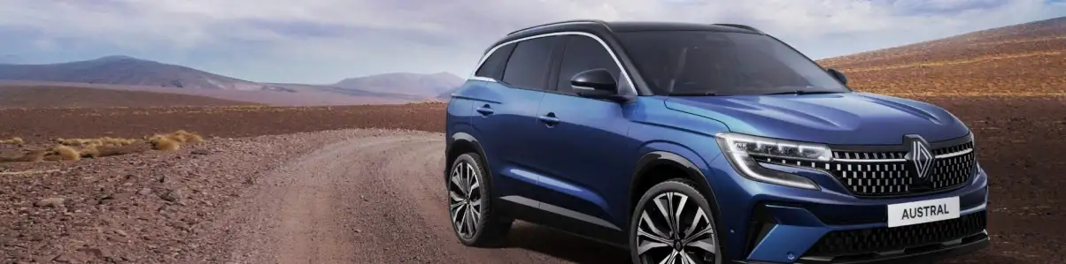 Renault SUV Otomobiller