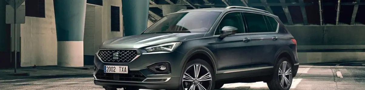 Seat SUV Otomobiller