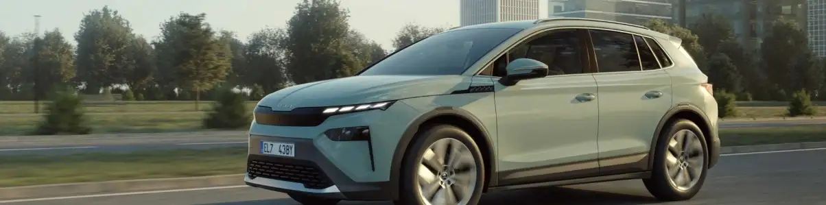 Skoda Crossover (Kompakt SUV)
