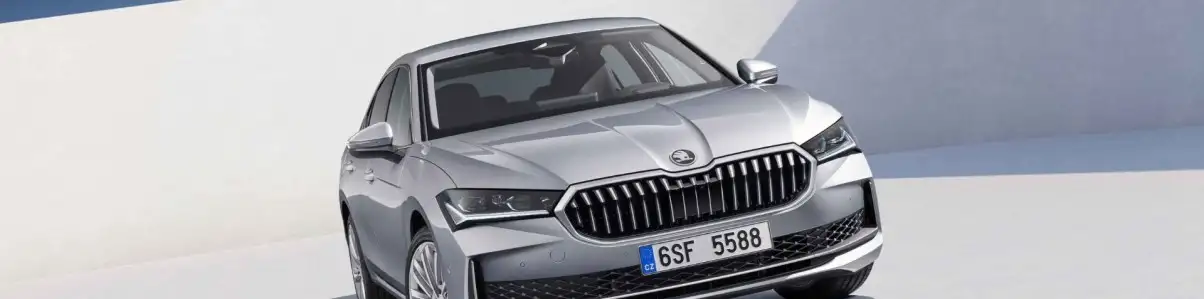 Skoda D Segment Otomobiller