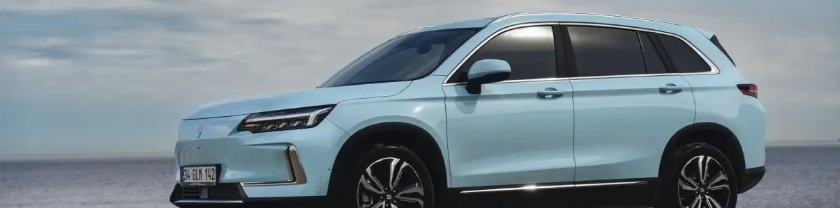 Skywell SUV Otomobiller