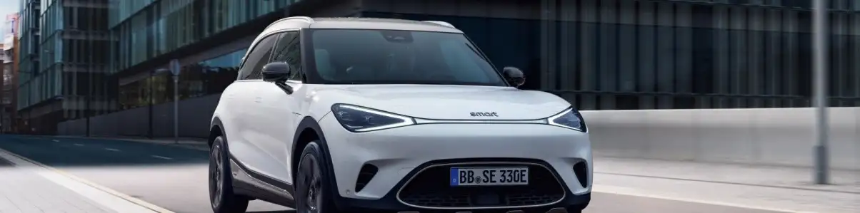 Smart SUV Otomobiller