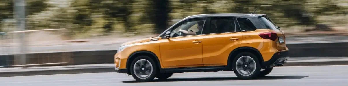 Suzuki SUV Otomobiller