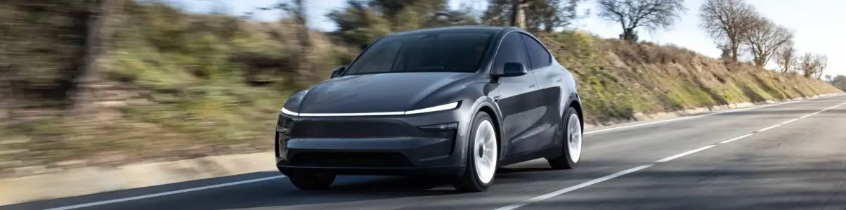 Tesla SUV Otomobiller