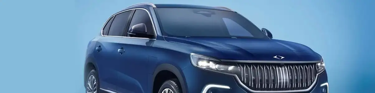 TOGG SUV Otomobiller