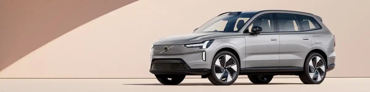 Volvo Elektrikli Otomobiller
