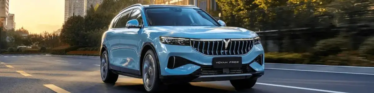 Voyah SUV Otomobiller