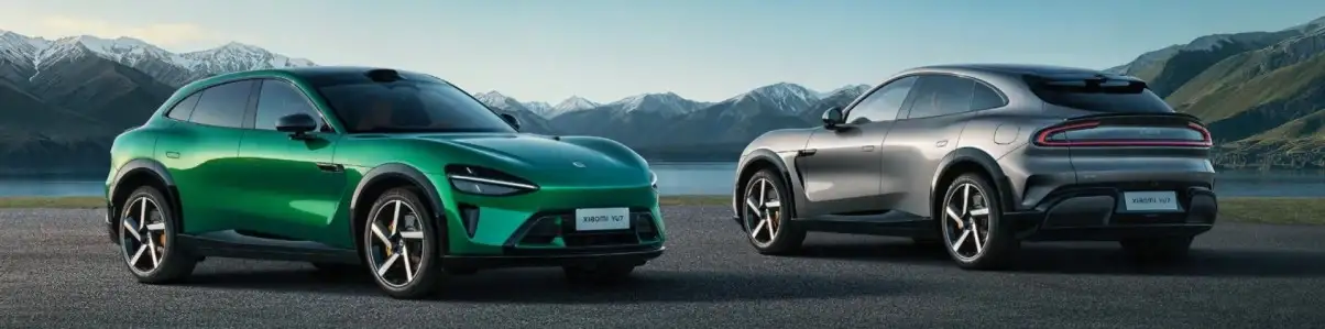 Xiaomi SUV Otomobiller